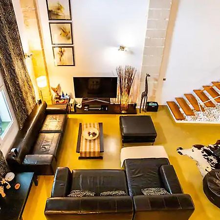 Artqhost Jerez Huge Loft & Free Parking Apartamento Jerez de la Frontera Exterior foto
