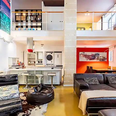 Artqhost Jerez Huge Loft & Free Parking Apartamento Jerez de la Frontera Exterior foto