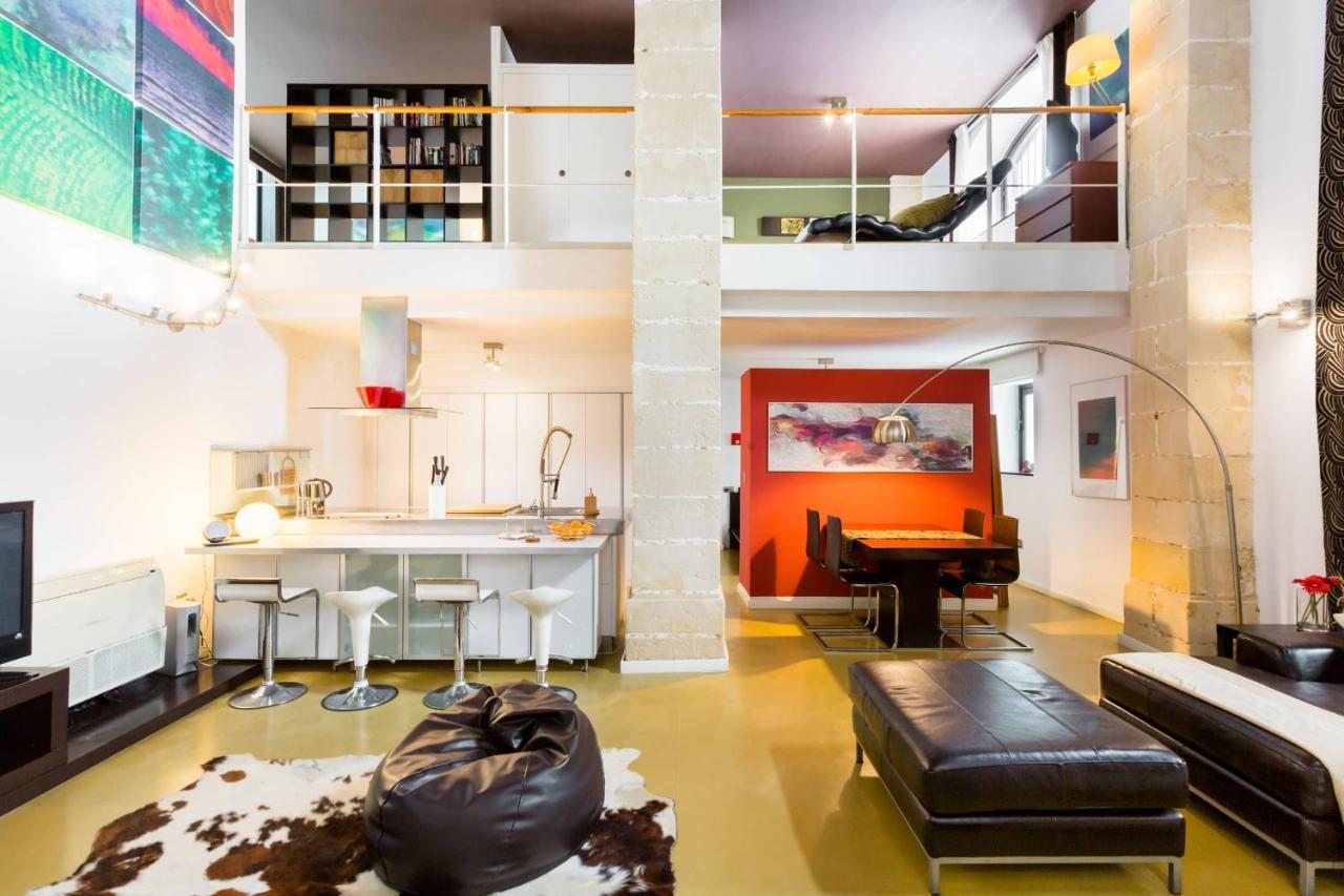 Artqhost Jerez Huge Loft & Free Parking Apartamento Jerez de la Frontera Exterior foto