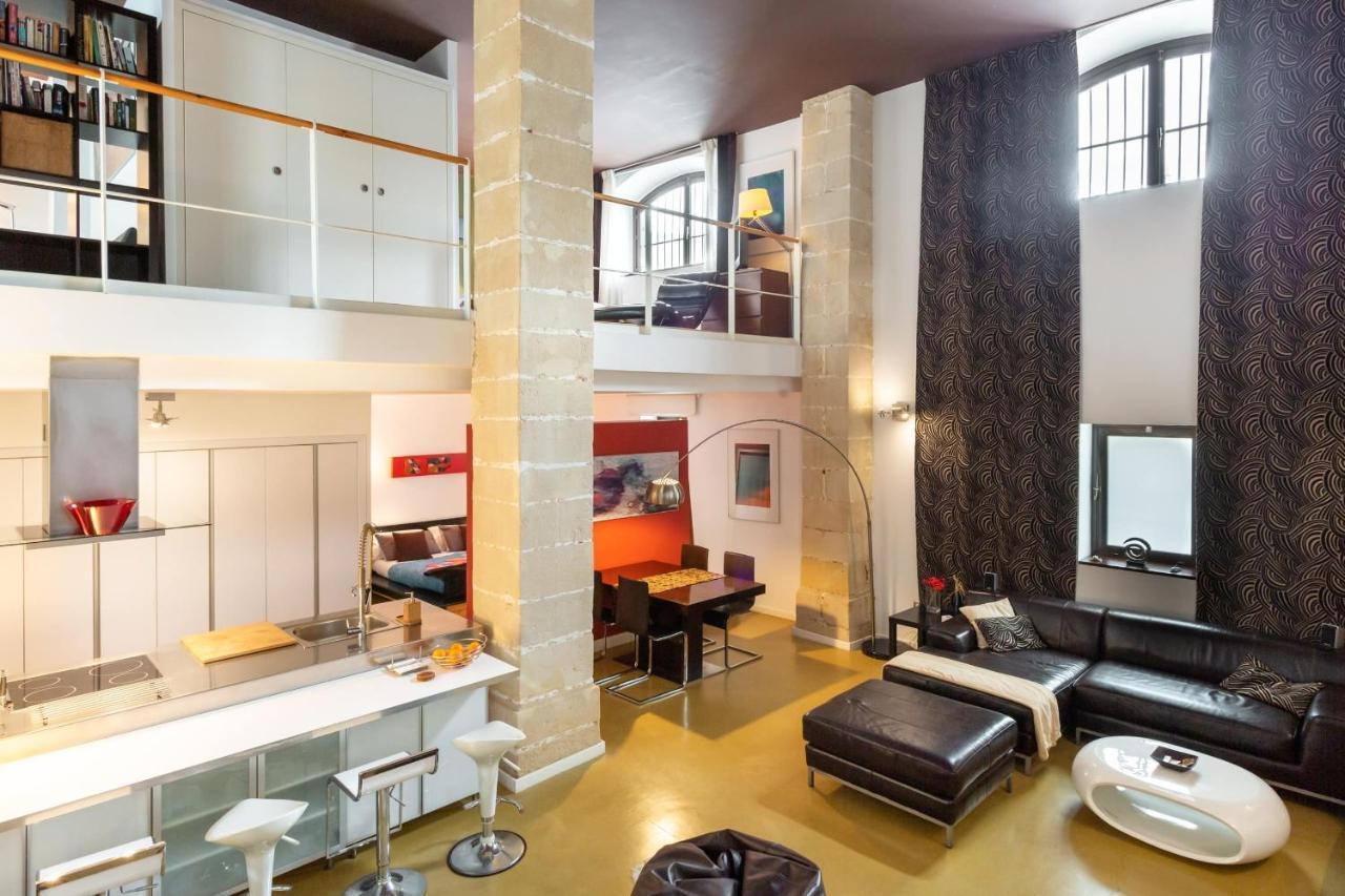 Artqhost Jerez Huge Loft & Free Parking Apartamento Jerez de la Frontera Exterior foto