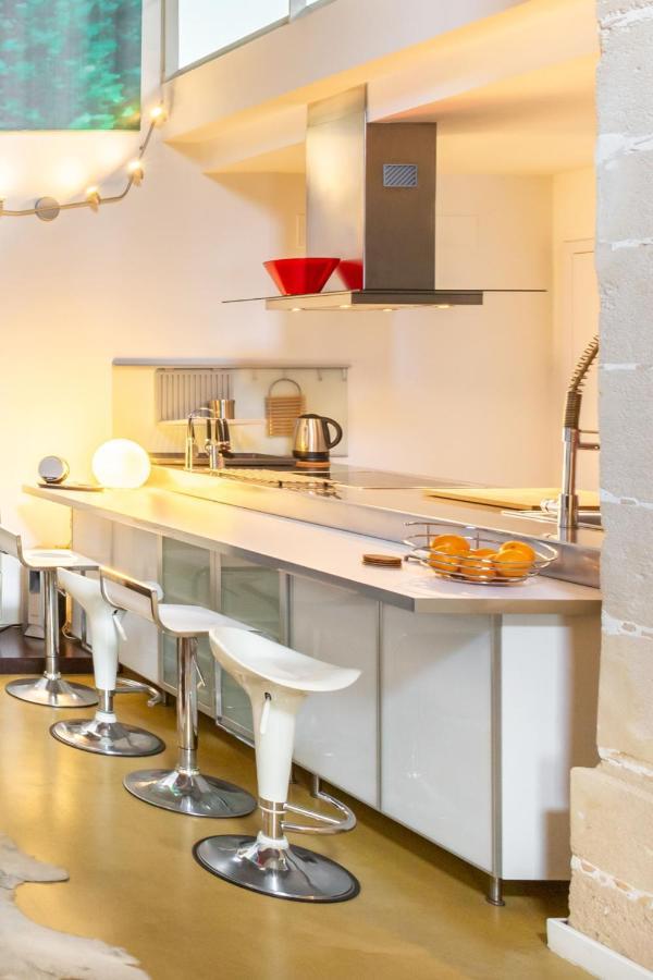 Artqhost Jerez Huge Loft & Free Parking Apartamento Jerez de la Frontera Exterior foto