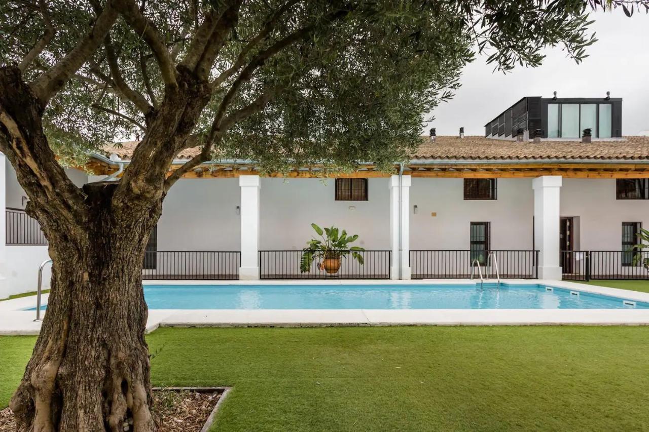 Artqhost Jerez Huge Loft & Free Parking Apartamento Jerez de la Frontera Exterior foto