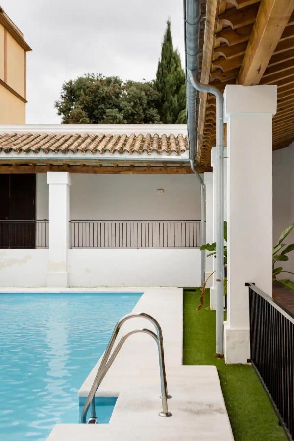 Artqhost Jerez Huge Loft & Free Parking Apartamento Jerez de la Frontera Exterior foto