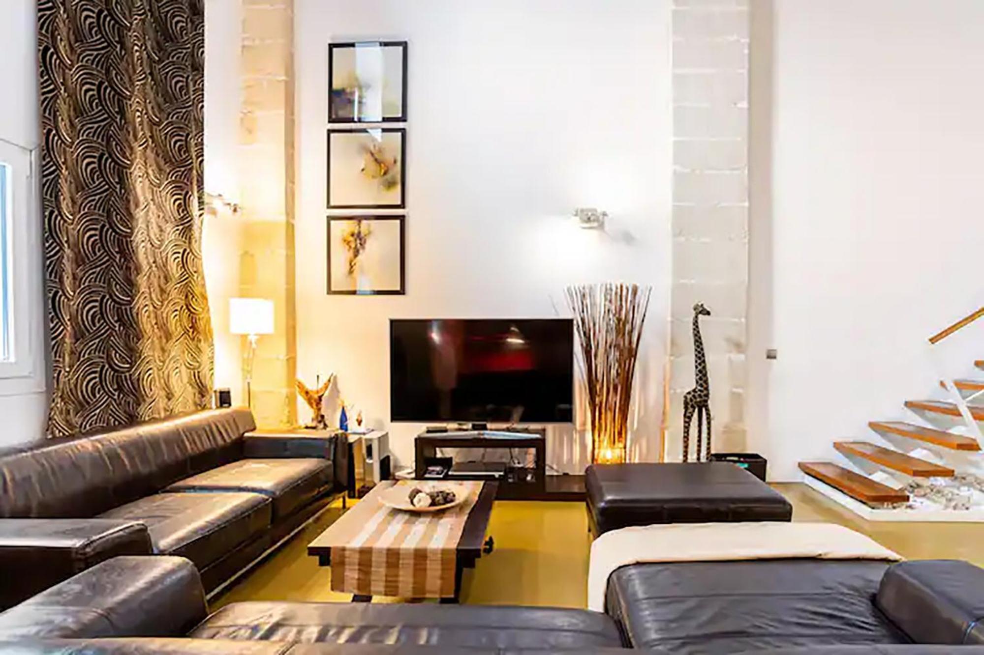Artqhost Jerez Huge Loft & Free Parking Apartamento Jerez de la Frontera Exterior foto