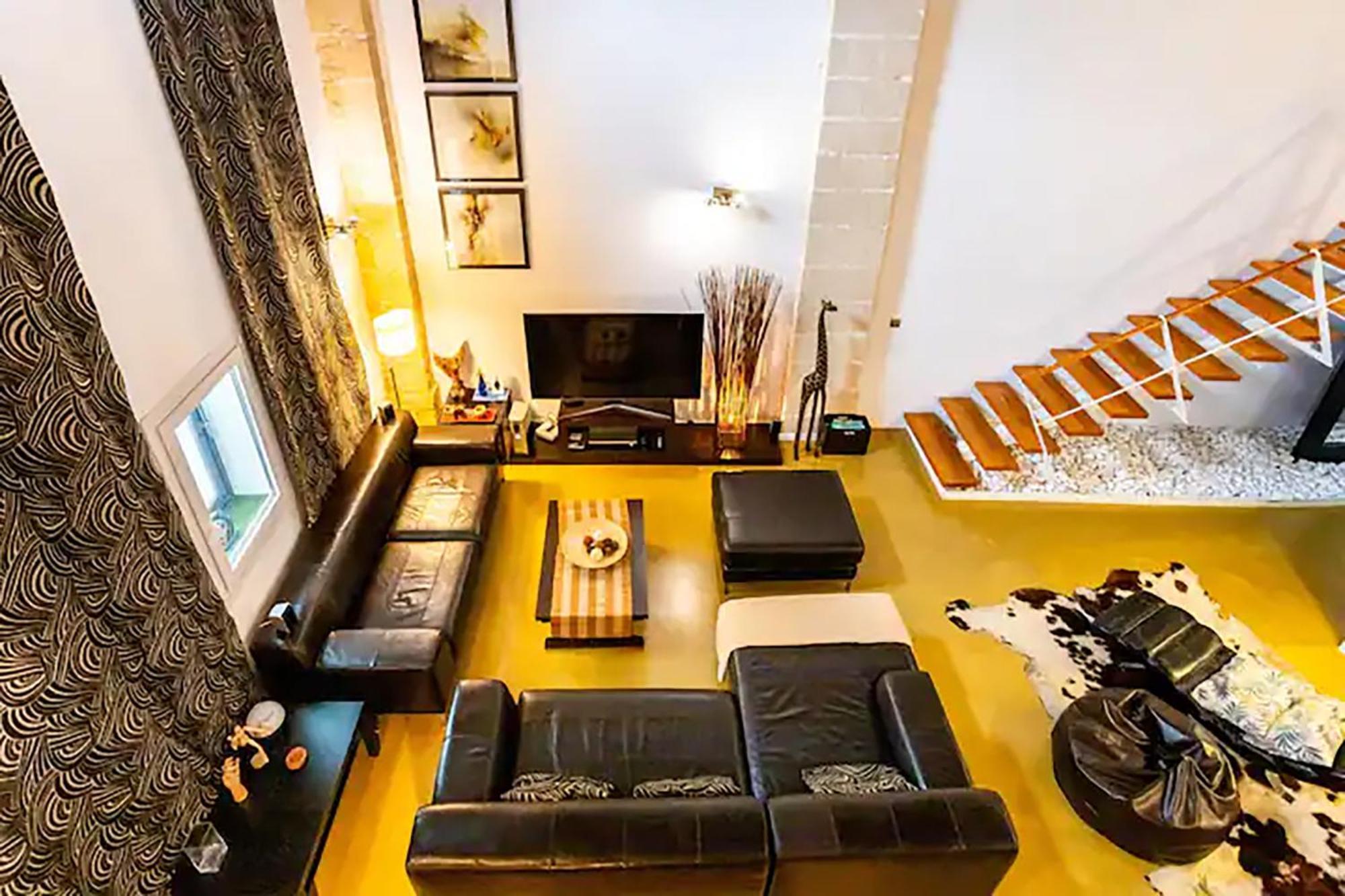 Artqhost Jerez Huge Loft & Free Parking Apartamento Jerez de la Frontera Exterior foto