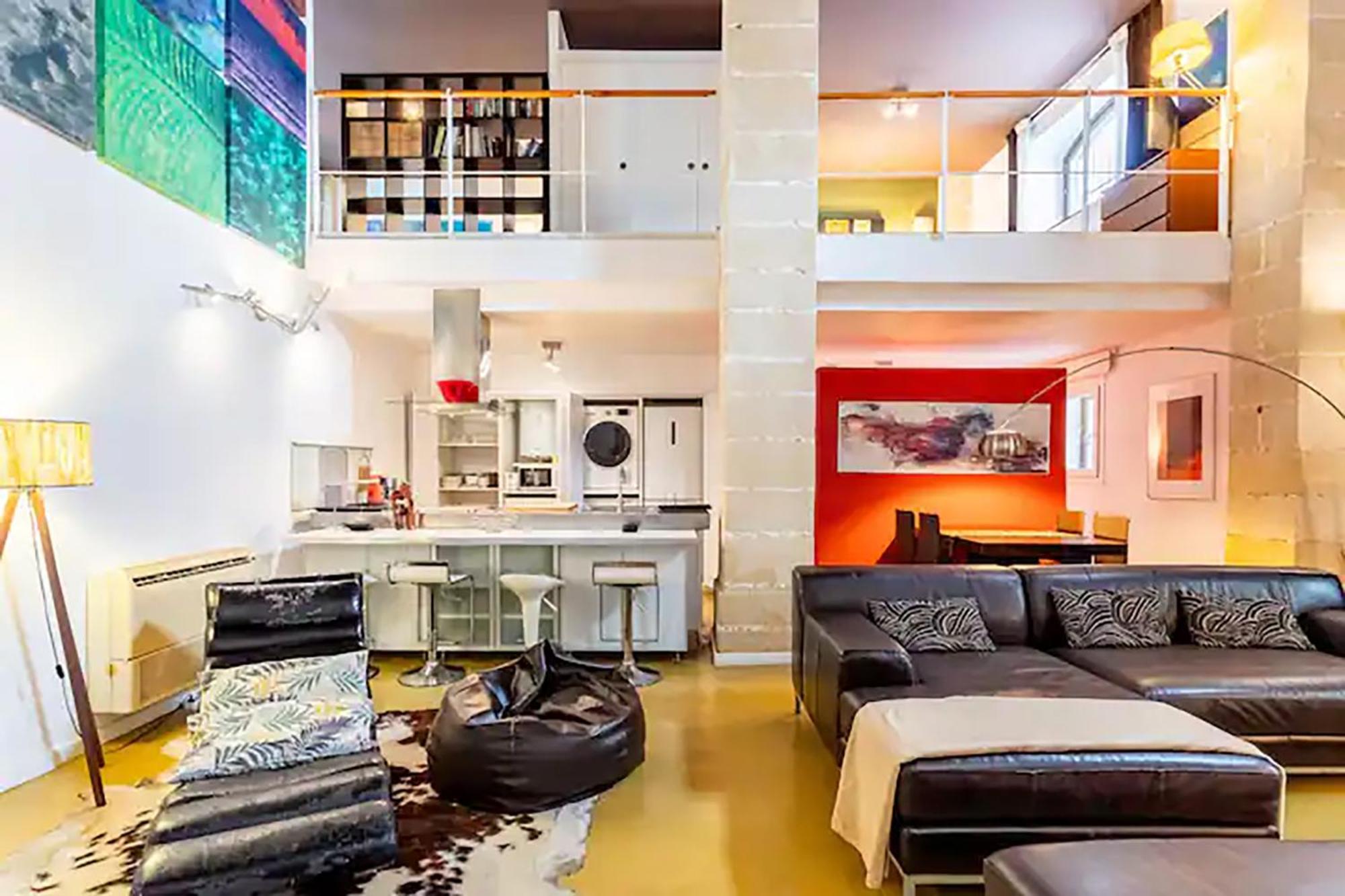 Artqhost Jerez Huge Loft & Free Parking Apartamento Jerez de la Frontera Exterior foto