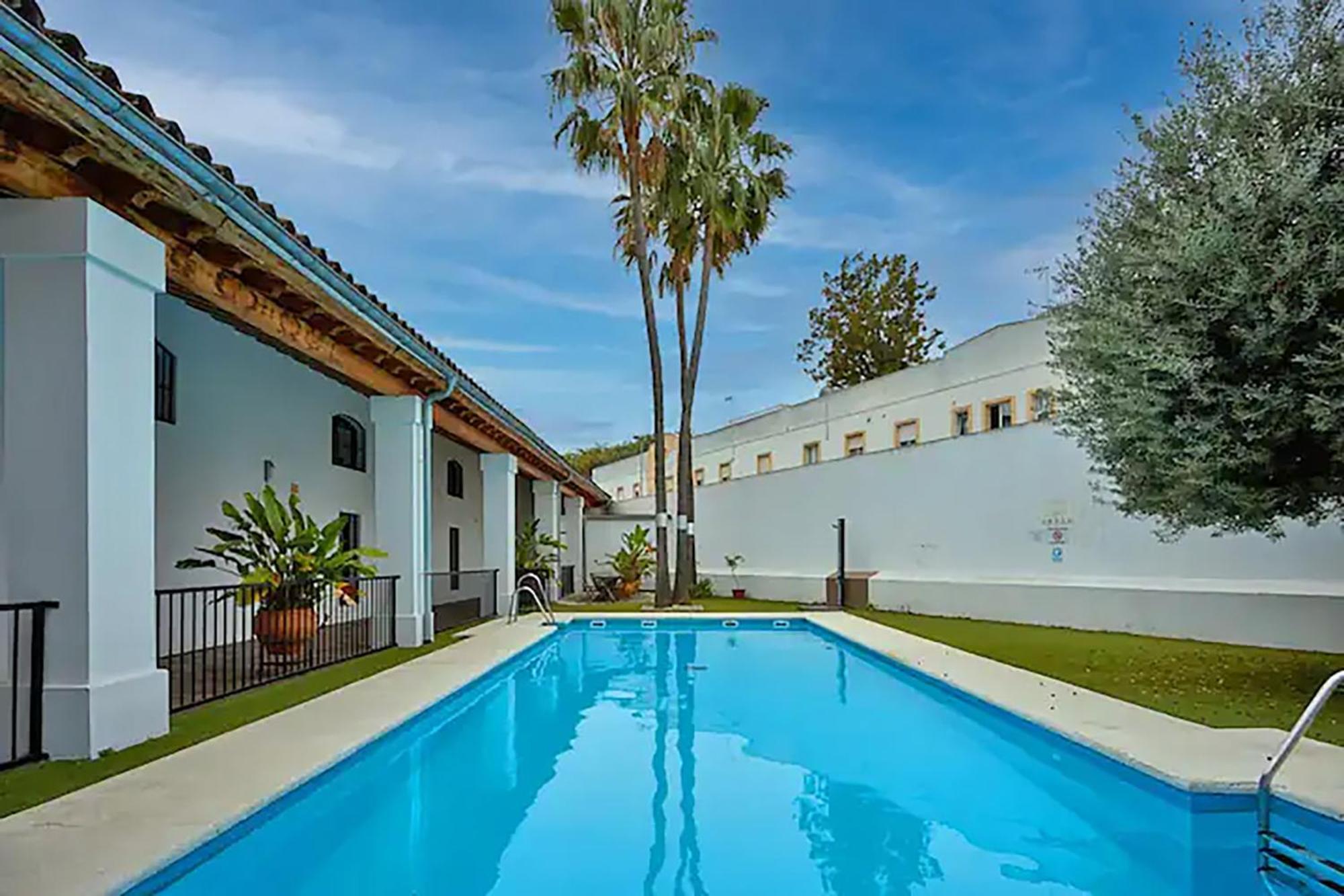 Artqhost Jerez Huge Loft & Free Parking Apartamento Jerez de la Frontera Exterior foto