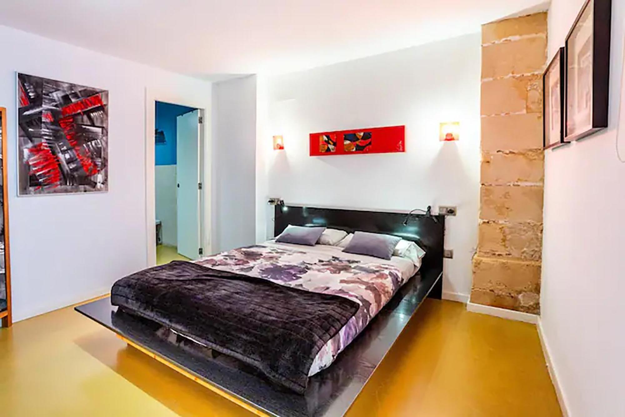 Artqhost Jerez Huge Loft & Free Parking Apartamento Jerez de la Frontera Exterior foto