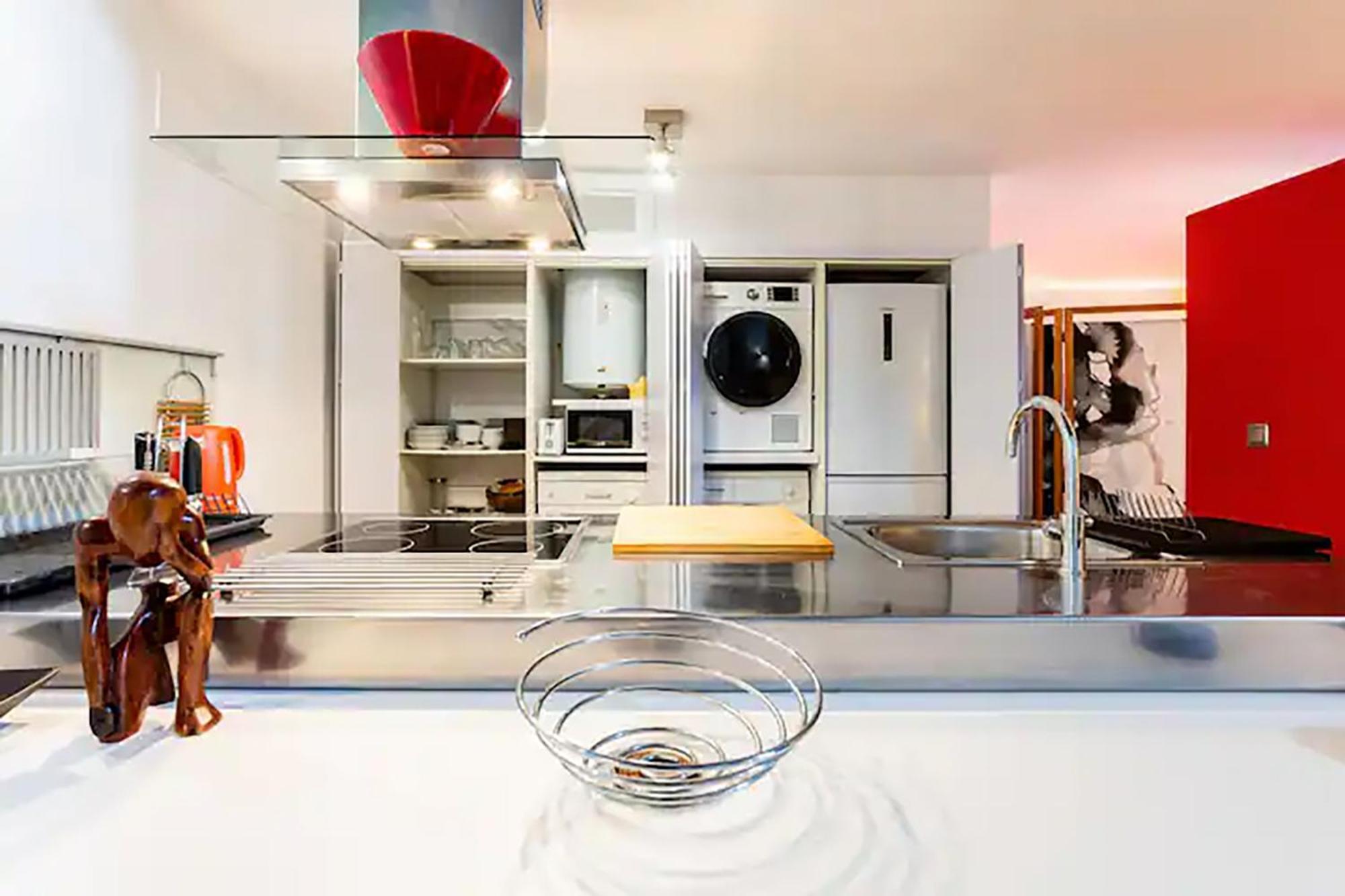 Artqhost Jerez Huge Loft & Free Parking Apartamento Jerez de la Frontera Exterior foto