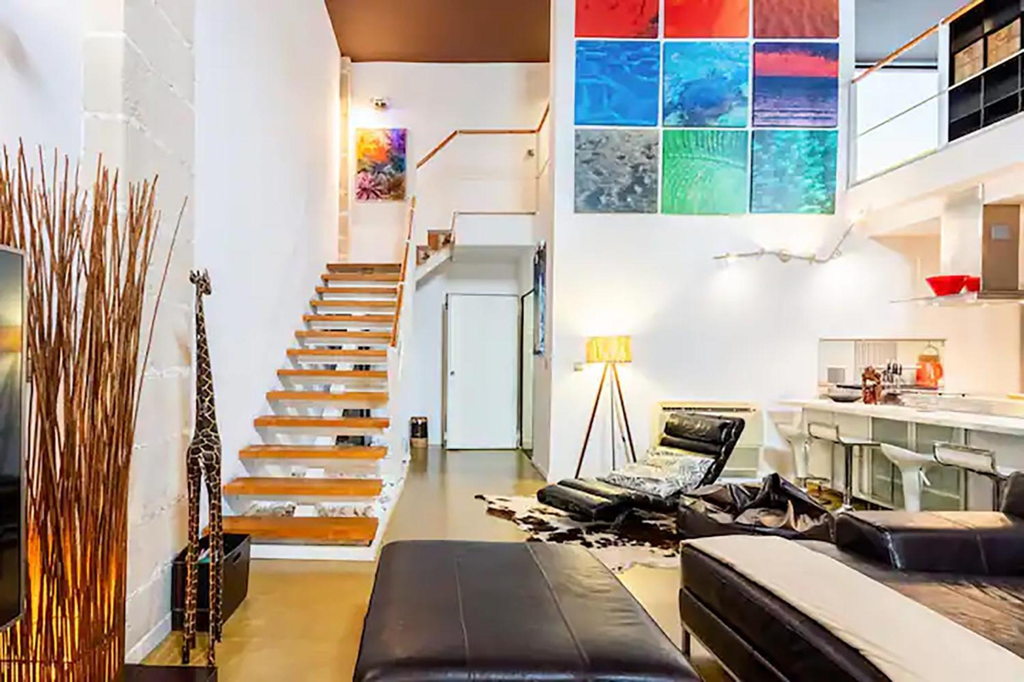 Artqhost Jerez Huge Loft & Free Parking Apartamento Jerez de la Frontera Exterior foto
