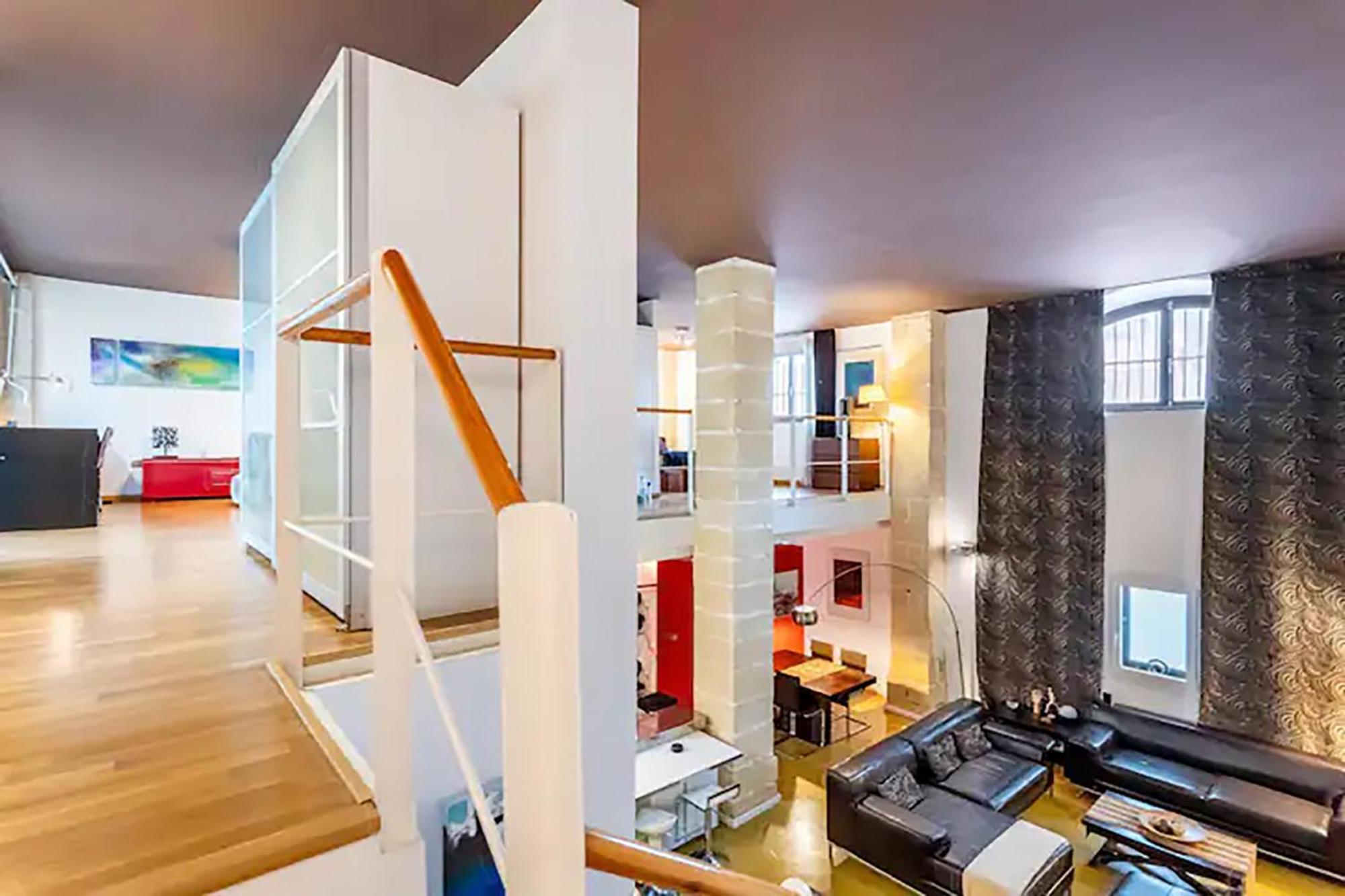 Artqhost Jerez Huge Loft & Free Parking Apartamento Jerez de la Frontera Exterior foto