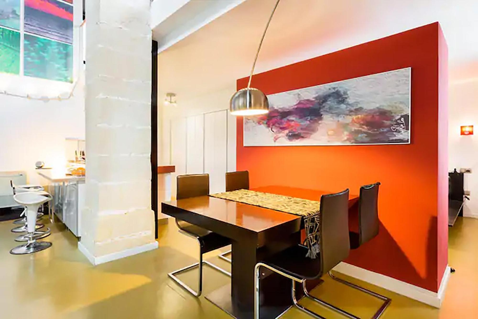 Artqhost Jerez Huge Loft & Free Parking Apartamento Jerez de la Frontera Exterior foto