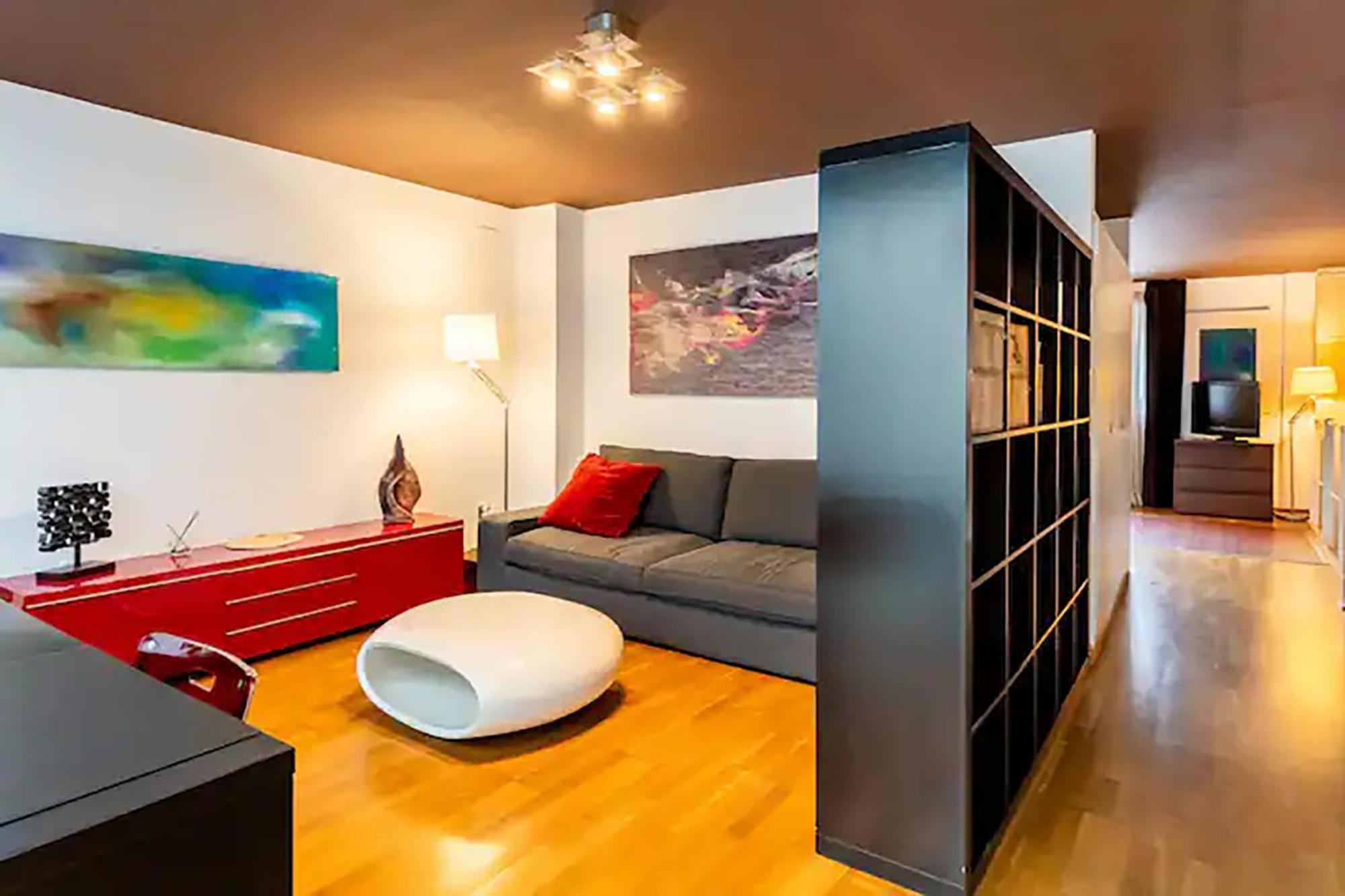 Artqhost Jerez Huge Loft & Free Parking Apartamento Jerez de la Frontera Exterior foto