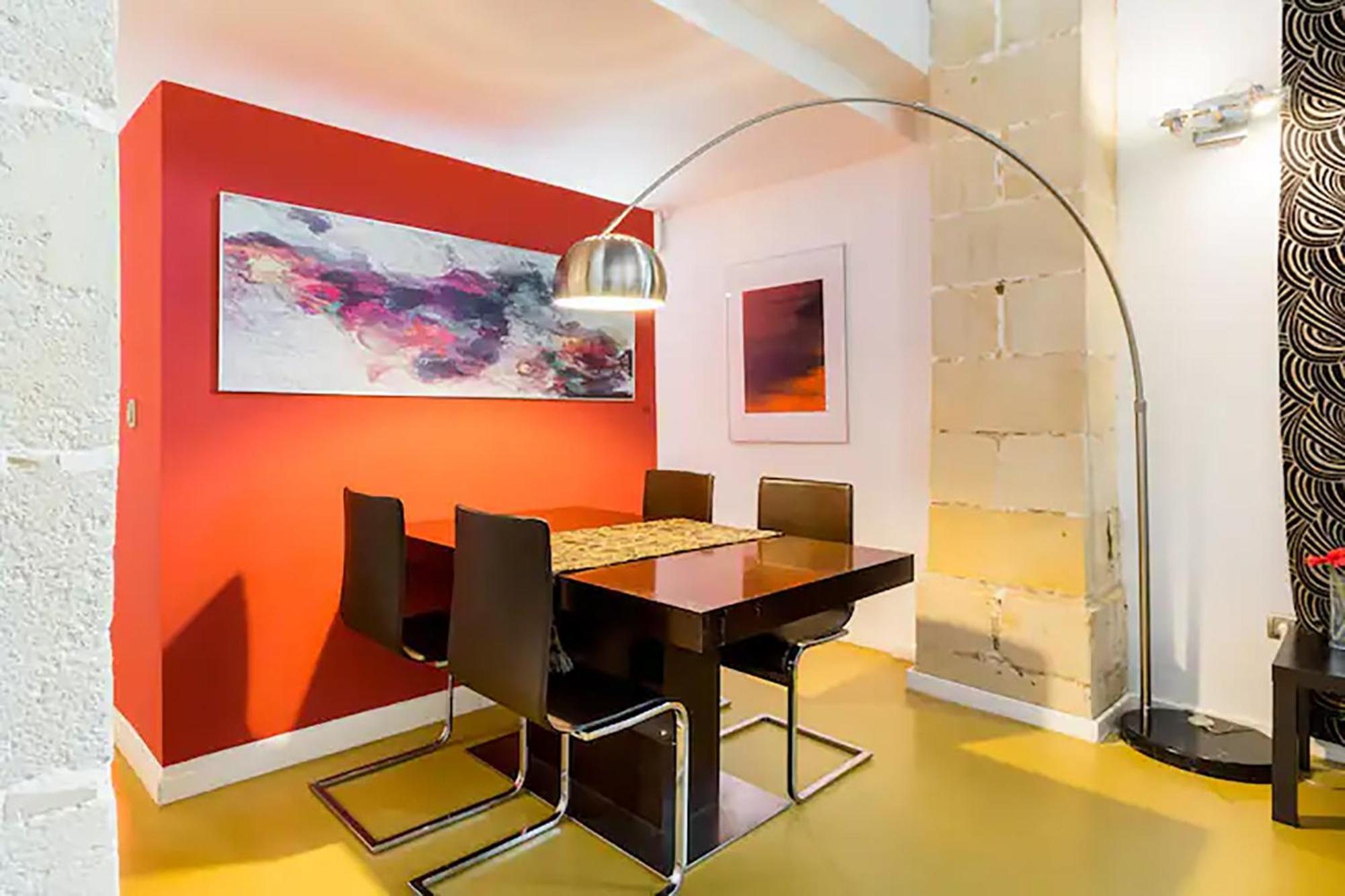 Artqhost Jerez Huge Loft & Free Parking Apartamento Jerez de la Frontera Exterior foto