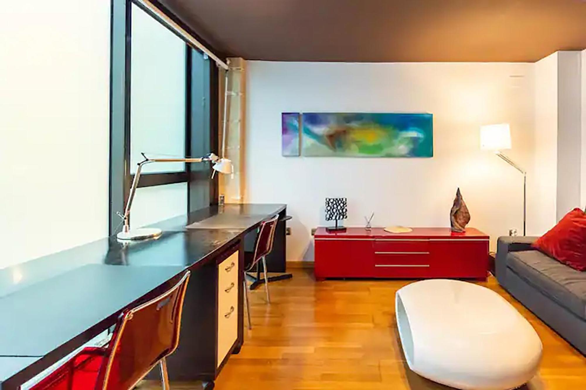 Artqhost Jerez Huge Loft & Free Parking Apartamento Jerez de la Frontera Exterior foto