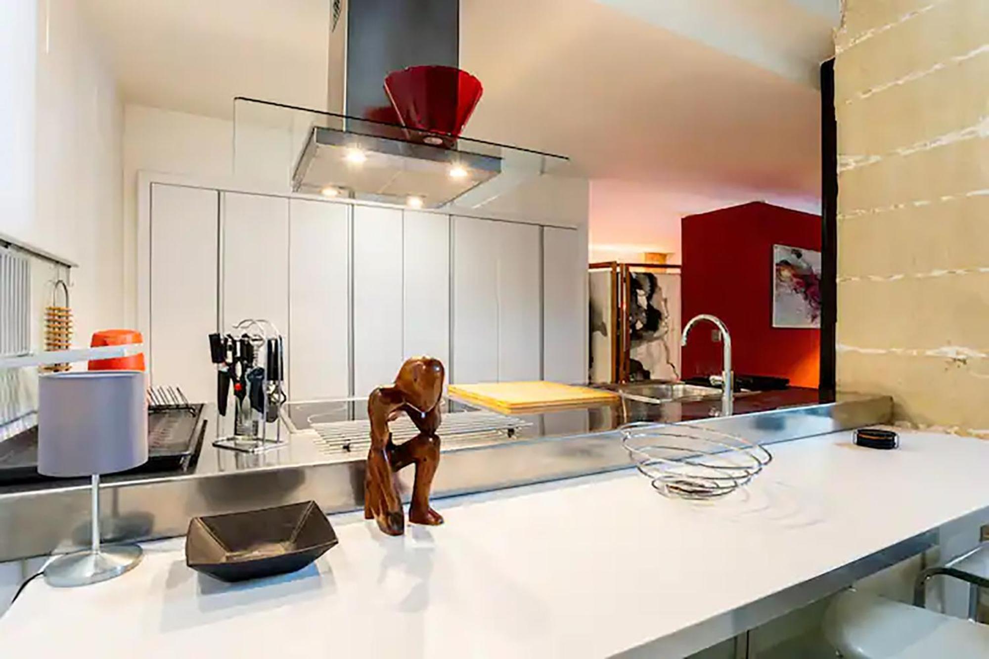 Artqhost Jerez Huge Loft & Free Parking Apartamento Jerez de la Frontera Exterior foto