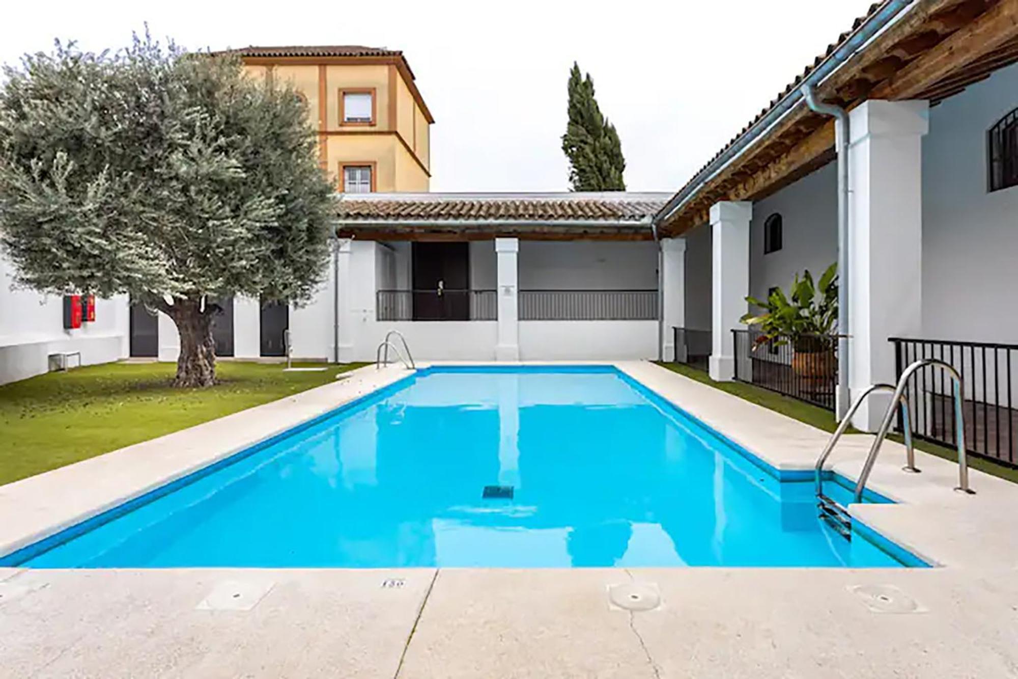 Artqhost Jerez Huge Loft & Free Parking Apartamento Jerez de la Frontera Exterior foto