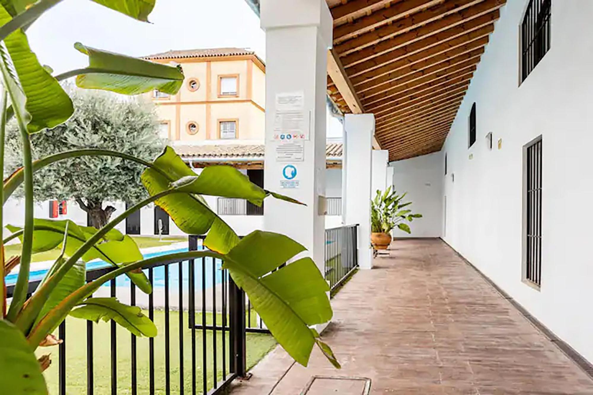 Artqhost Jerez Huge Loft & Free Parking Apartamento Jerez de la Frontera Exterior foto