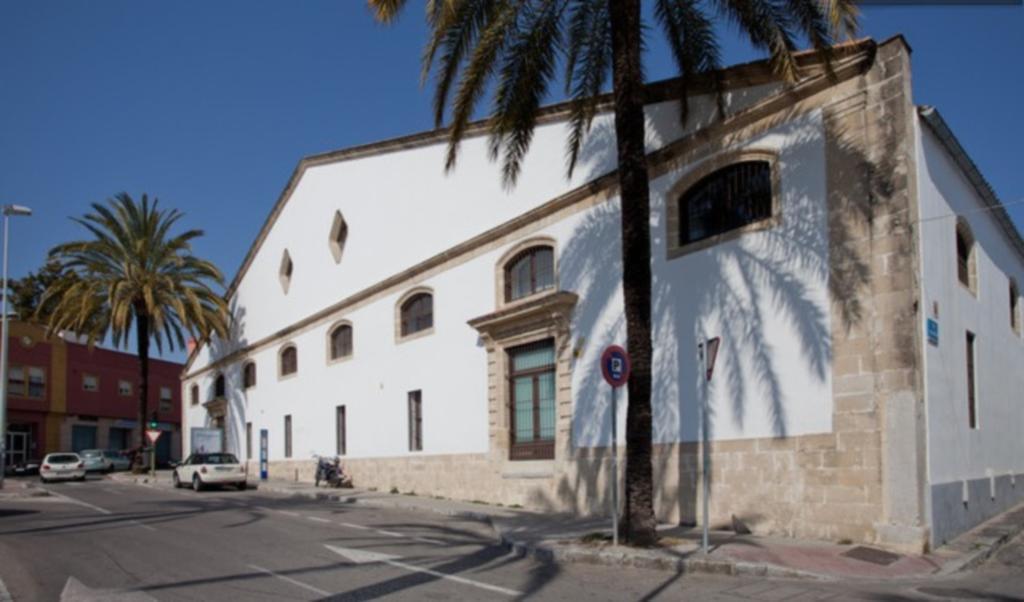 Artqhost Jerez Huge Loft & Free Parking Apartamento Jerez de la Frontera Exterior foto