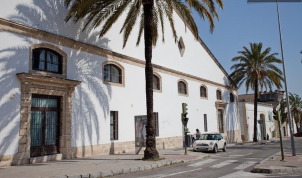 Artqhost Jerez Huge Loft & Free Parking Apartamento Jerez de la Frontera Exterior foto